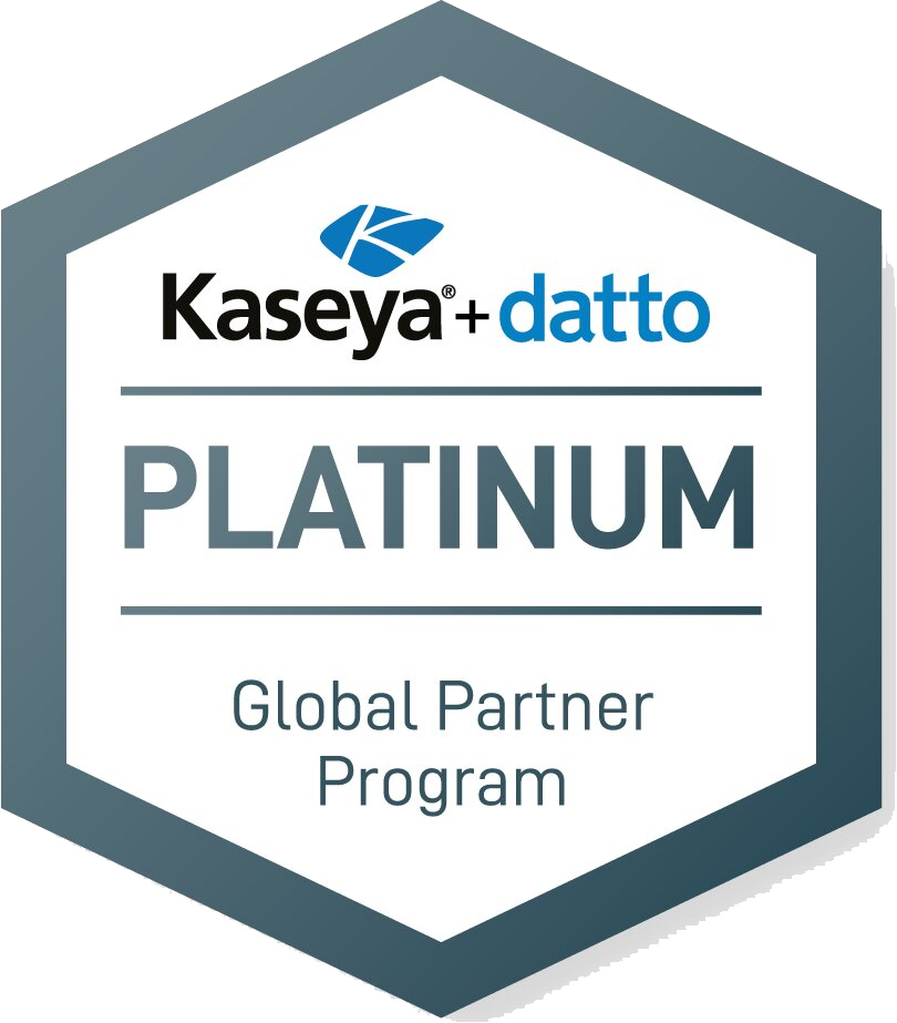 Kaseya badge