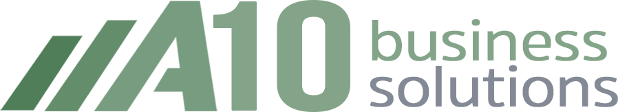 A10 green logo